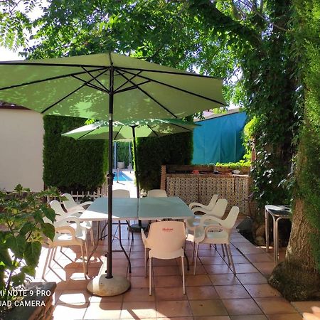 Casa Rural Tres Ventas Brazatortas Екстериор снимка