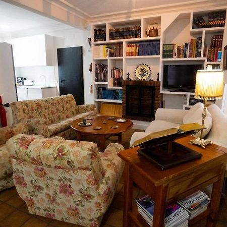 Casa Rural Tres Ventas Brazatortas Екстериор снимка