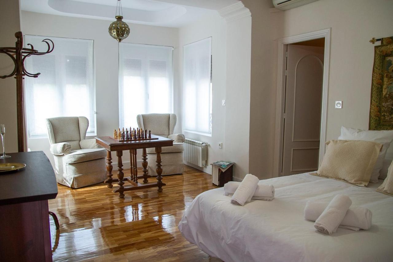 Casa Rural Tres Ventas Brazatortas Екстериор снимка