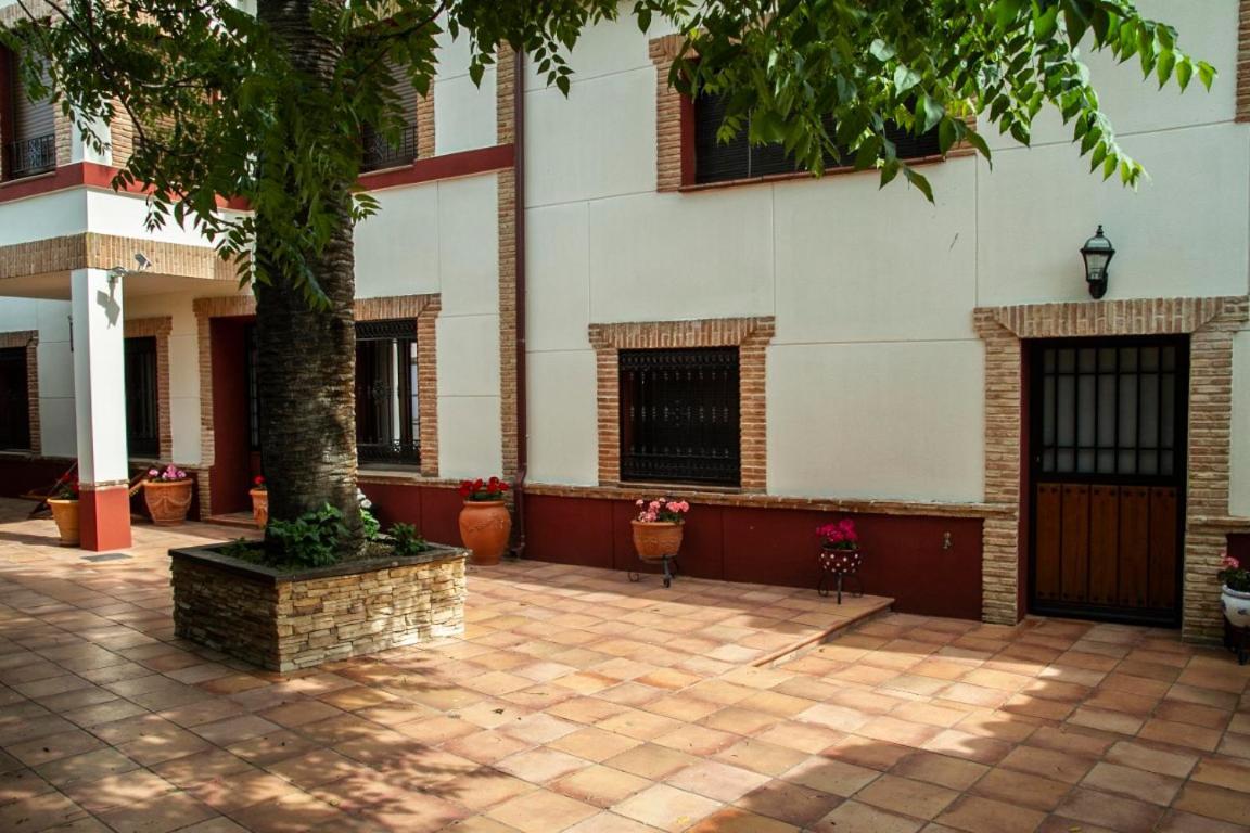 Casa Rural Tres Ventas Brazatortas Екстериор снимка
