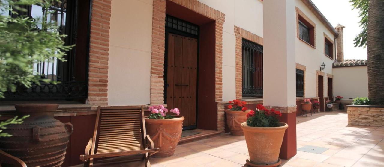 Casa Rural Tres Ventas Brazatortas Екстериор снимка