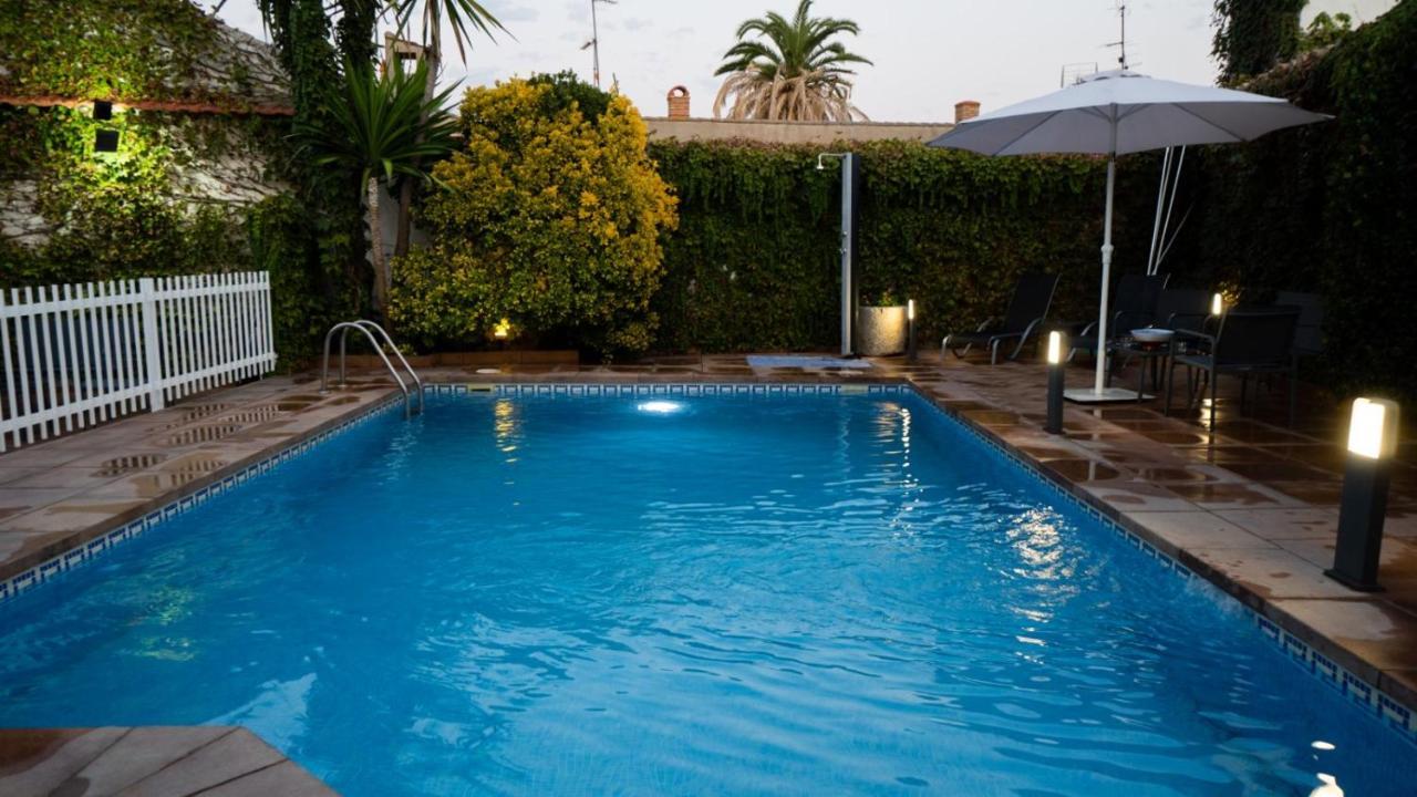 Casa Rural Tres Ventas Brazatortas Екстериор снимка