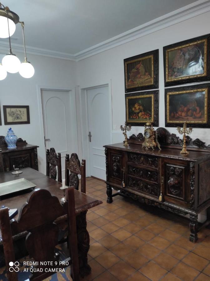 Casa Rural Tres Ventas Brazatortas Екстериор снимка
