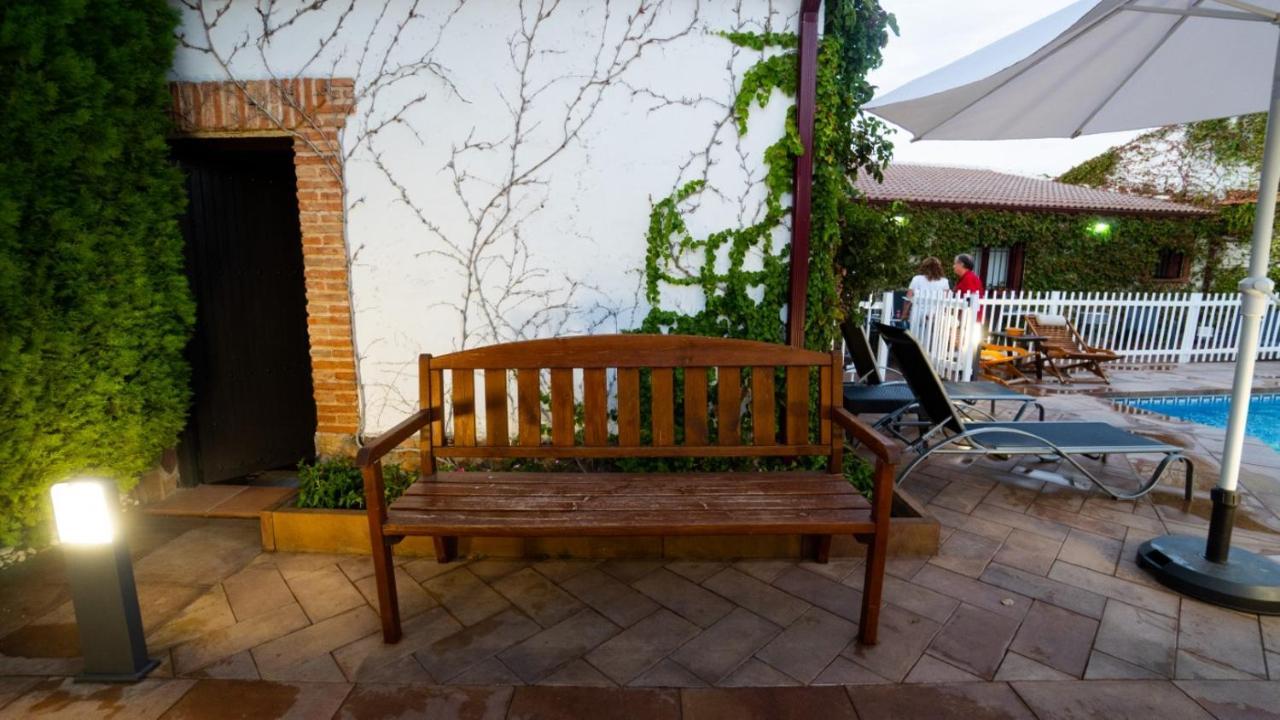 Casa Rural Tres Ventas Brazatortas Екстериор снимка
