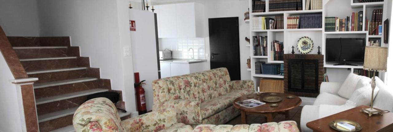 Casa Rural Tres Ventas Brazatortas Екстериор снимка
