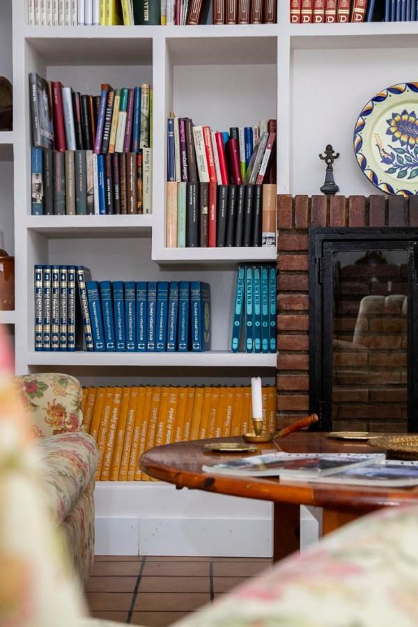 Casa Rural Tres Ventas Brazatortas Екстериор снимка