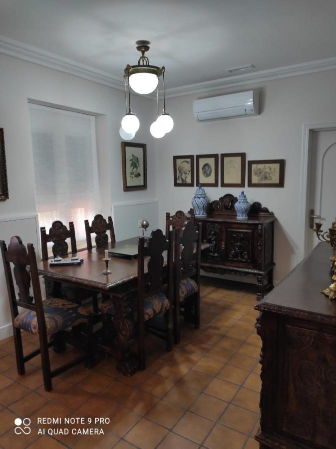 Casa Rural Tres Ventas Brazatortas Екстериор снимка
