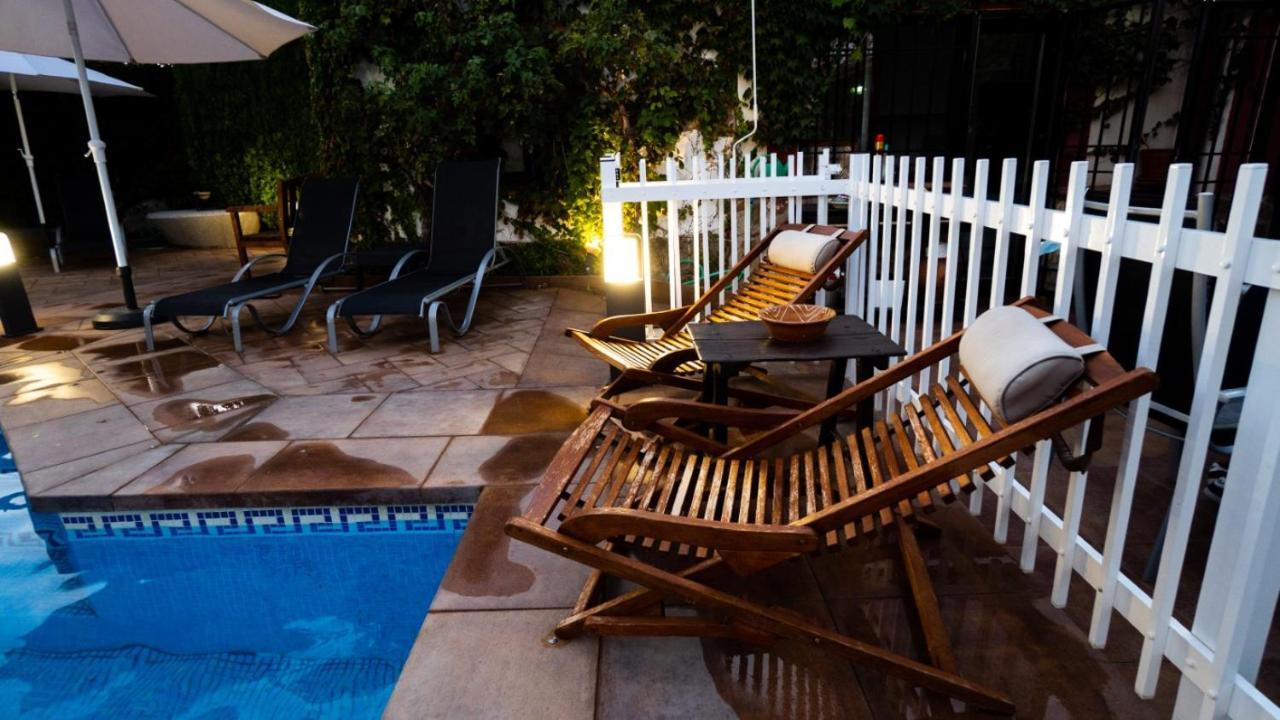 Casa Rural Tres Ventas Brazatortas Екстериор снимка