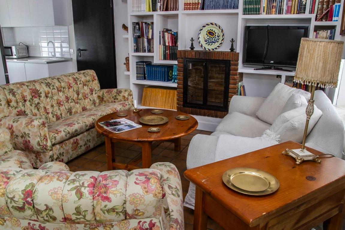 Casa Rural Tres Ventas Brazatortas Екстериор снимка