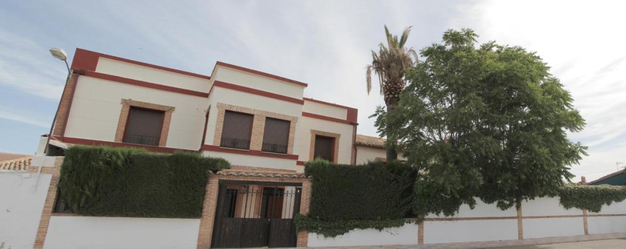Casa Rural Tres Ventas Brazatortas Екстериор снимка