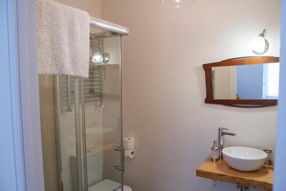 Casa Rural Tres Ventas Brazatortas Екстериор снимка