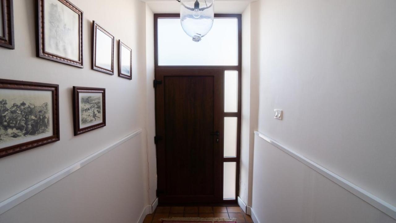 Casa Rural Tres Ventas Brazatortas Екстериор снимка
