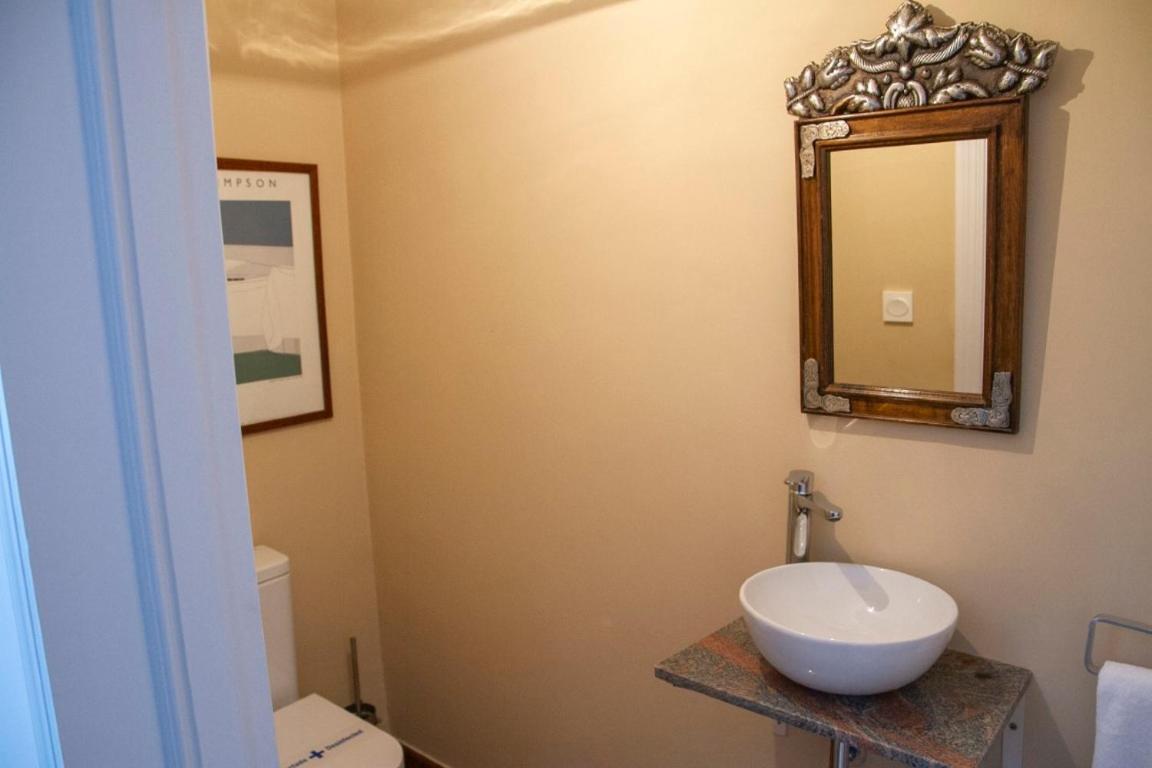 Casa Rural Tres Ventas Brazatortas Екстериор снимка