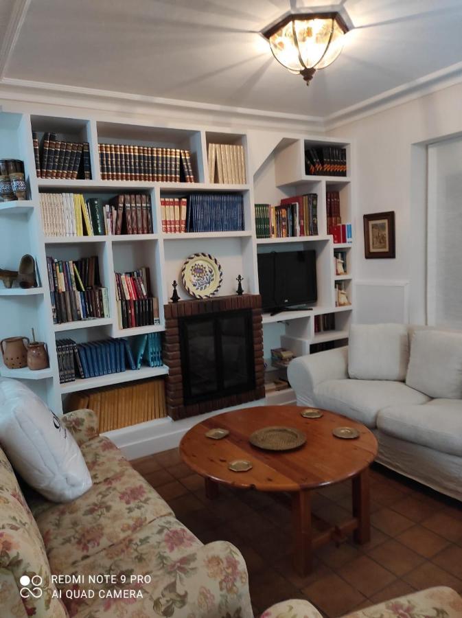 Casa Rural Tres Ventas Brazatortas Екстериор снимка