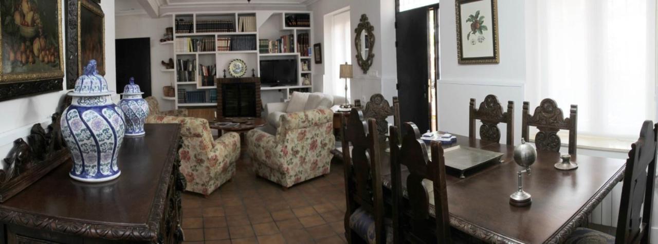 Casa Rural Tres Ventas Brazatortas Екстериор снимка