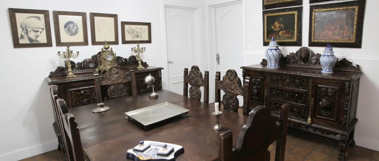 Casa Rural Tres Ventas Brazatortas Екстериор снимка