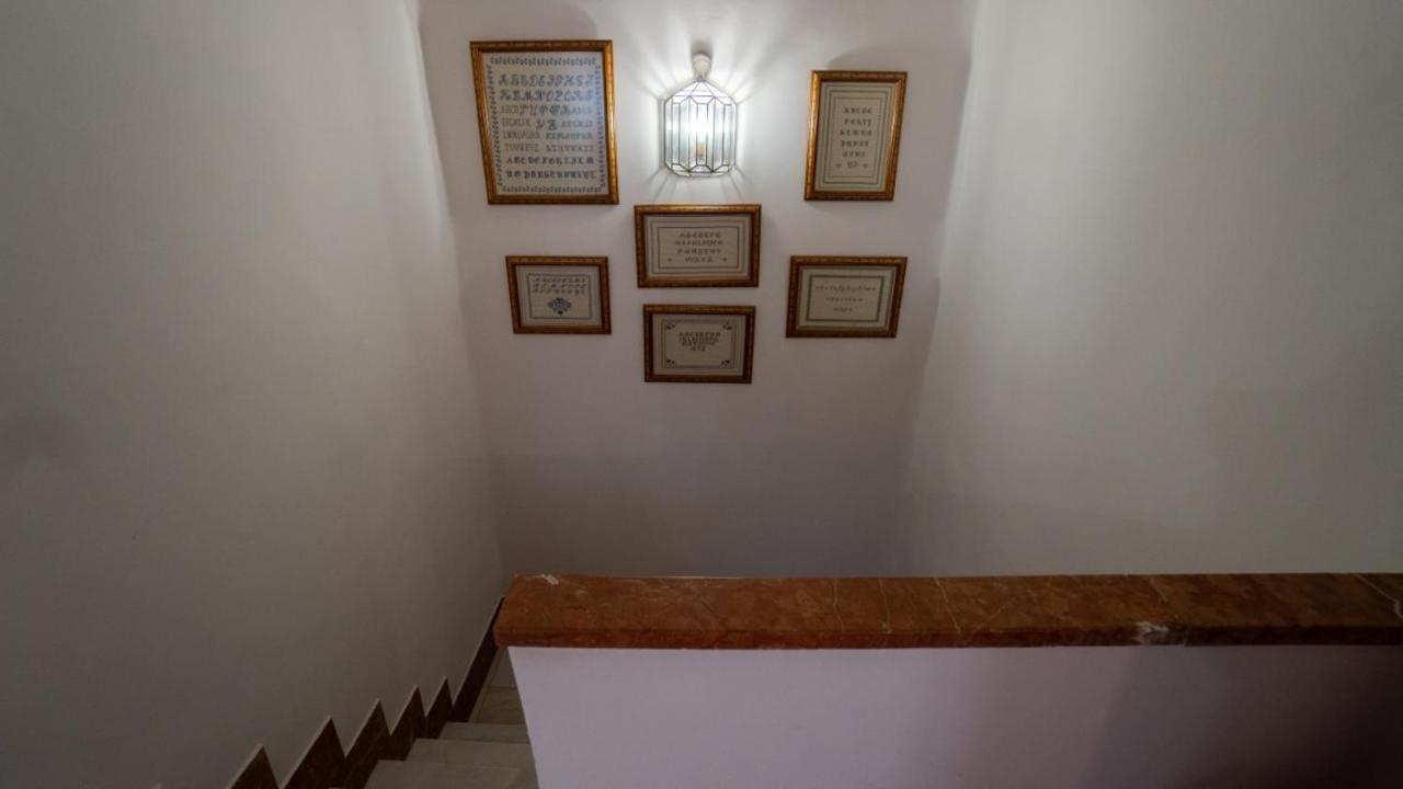 Casa Rural Tres Ventas Brazatortas Екстериор снимка