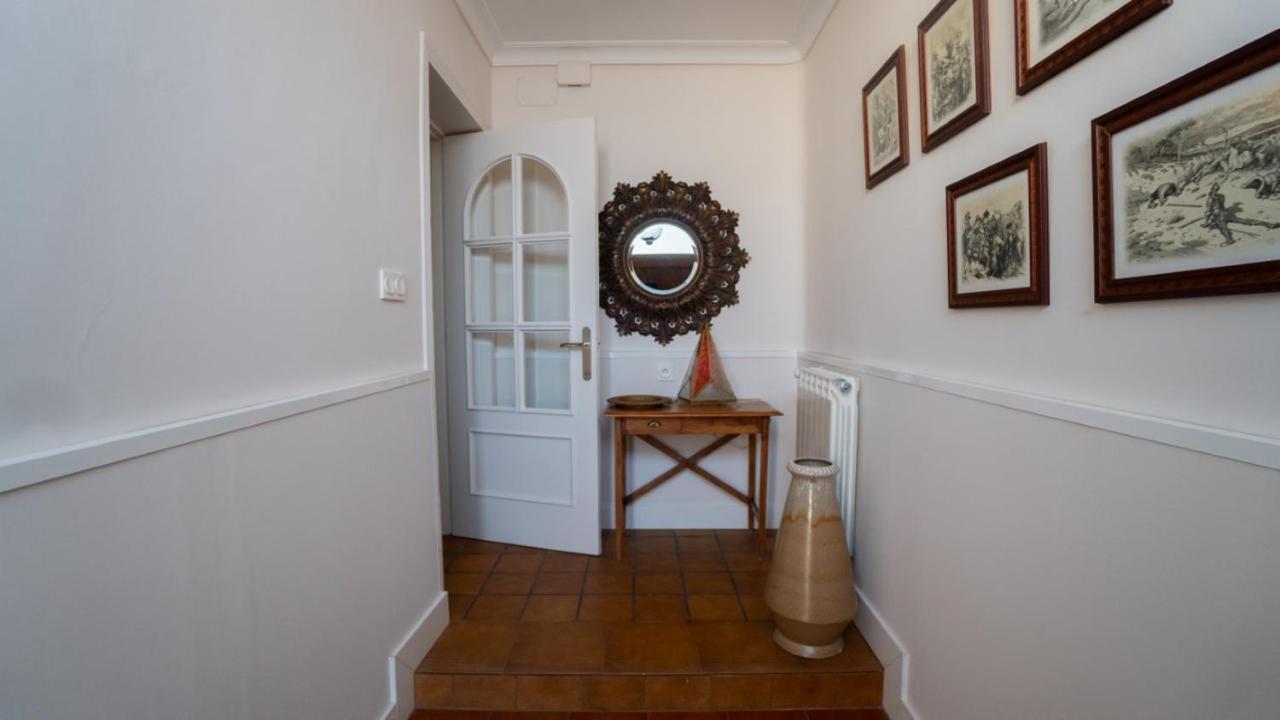 Casa Rural Tres Ventas Brazatortas Екстериор снимка