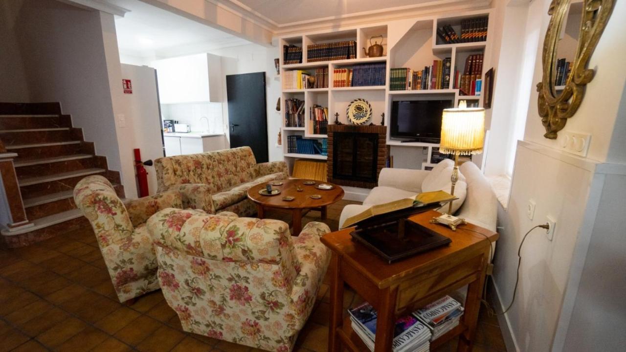 Casa Rural Tres Ventas Brazatortas Екстериор снимка
