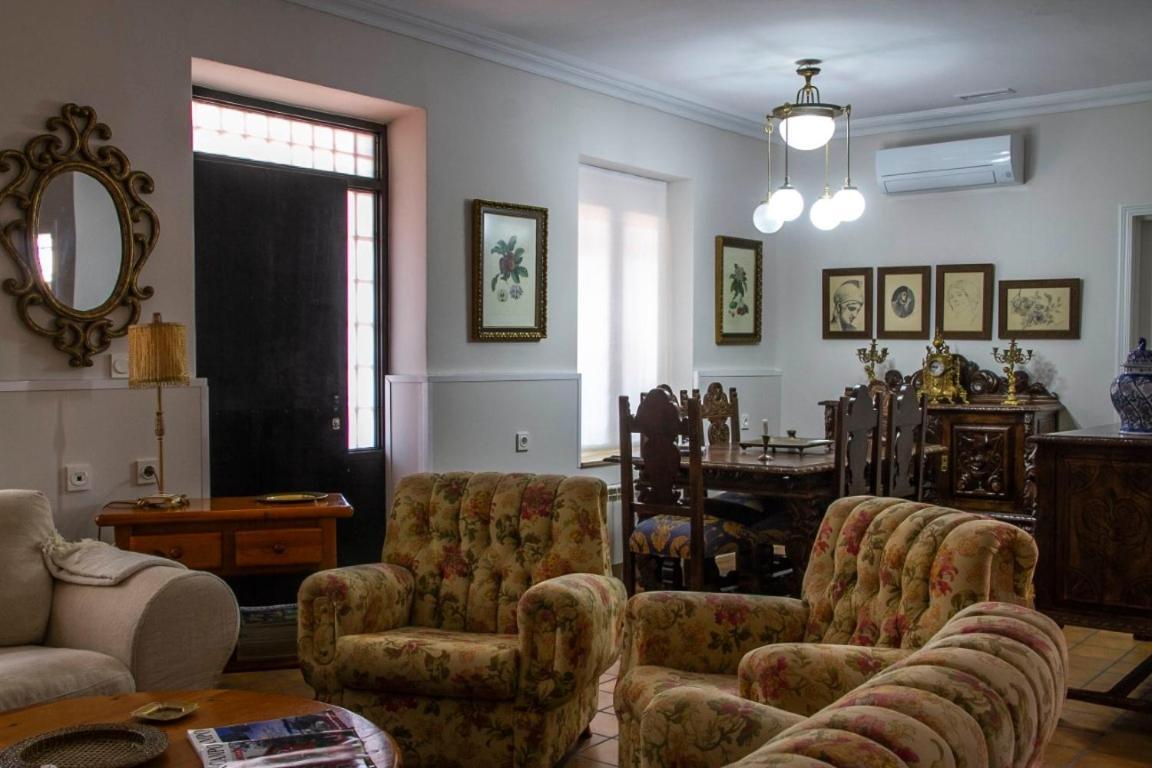 Casa Rural Tres Ventas Brazatortas Екстериор снимка