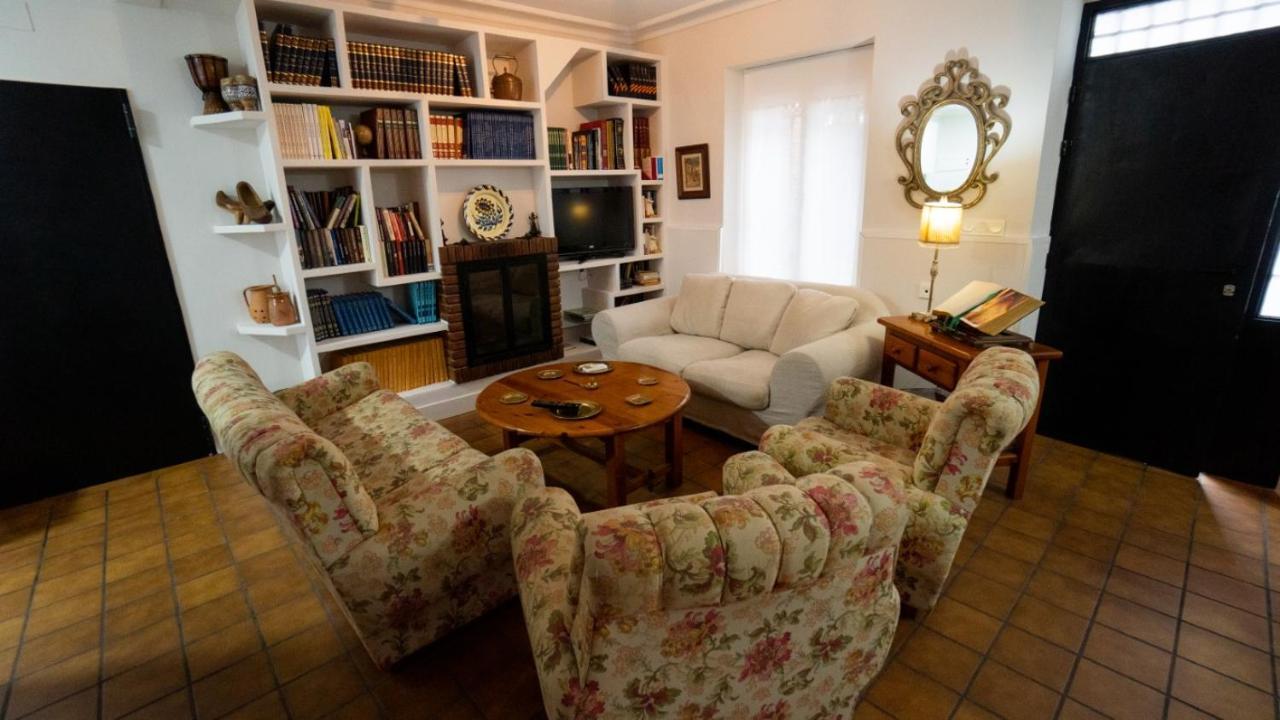 Casa Rural Tres Ventas Brazatortas Екстериор снимка