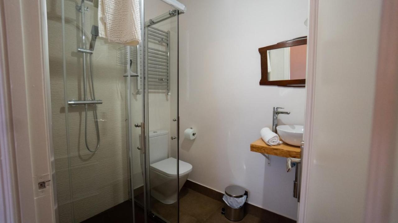 Casa Rural Tres Ventas Brazatortas Екстериор снимка